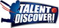 Talent Discoveri Cricket Cup Logo